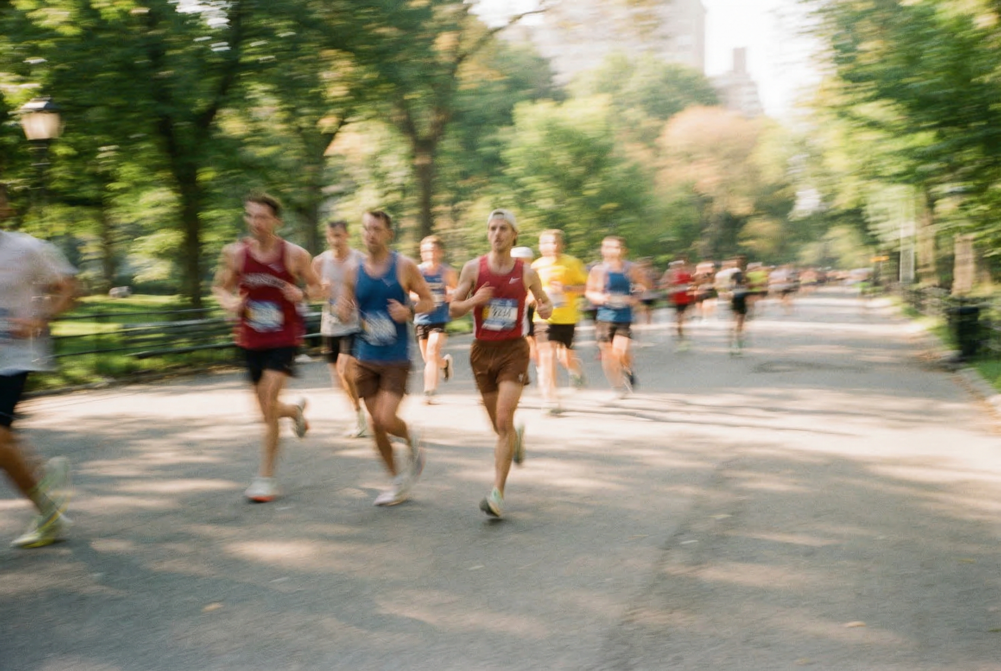 Running