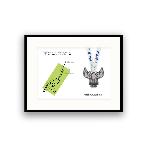 Medio Maratón de la Ciudad de México