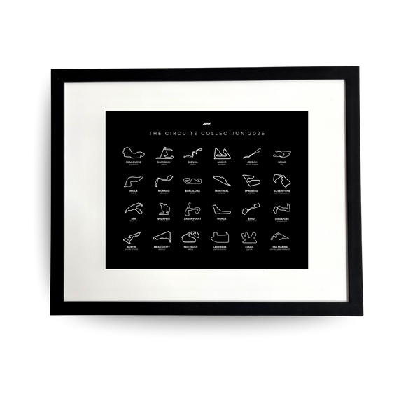 Circuitos Temporada 2025