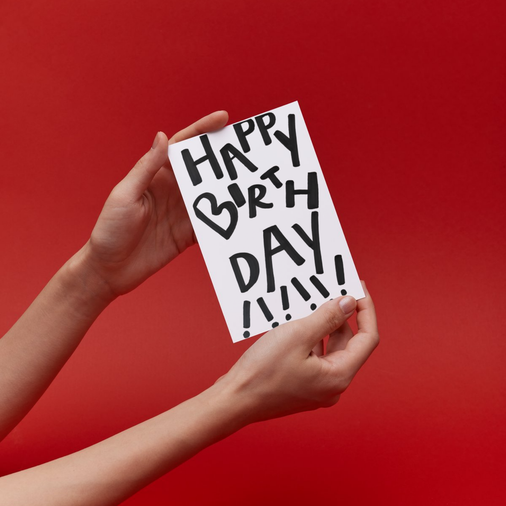 Tarjeta de Cumpleaños