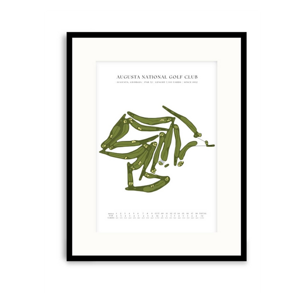 Augusta National Golf Club