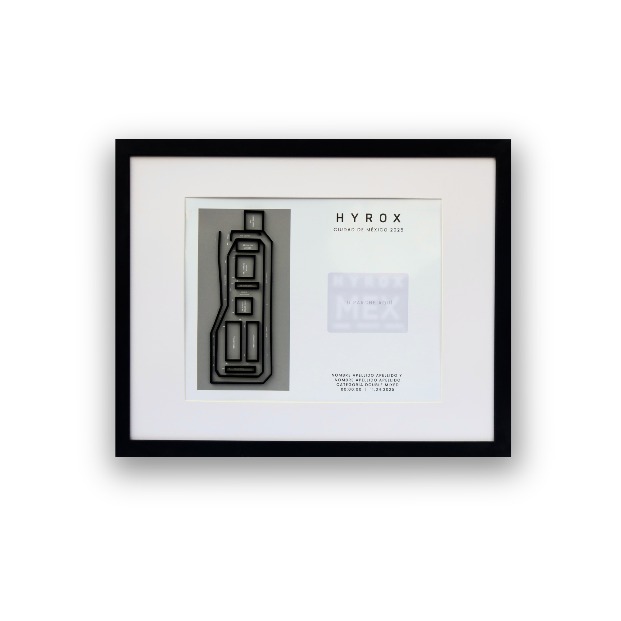 HYROX Ciudad de México