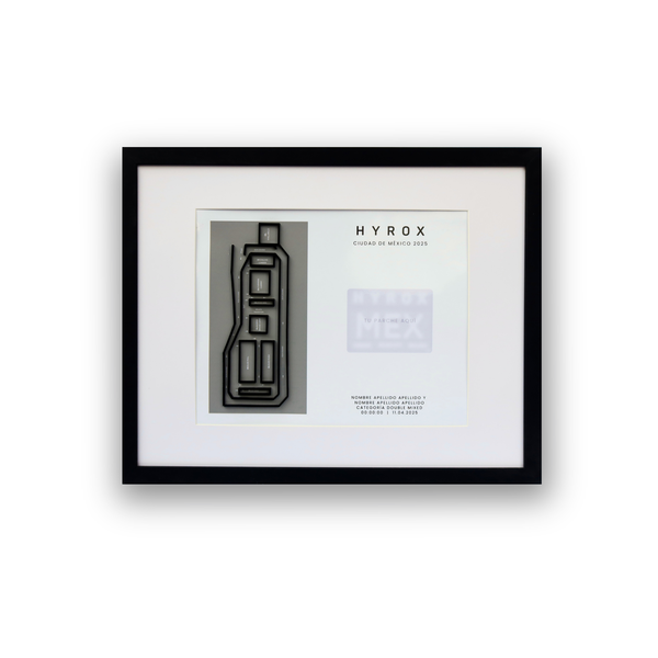 HYROX Ciudad de México