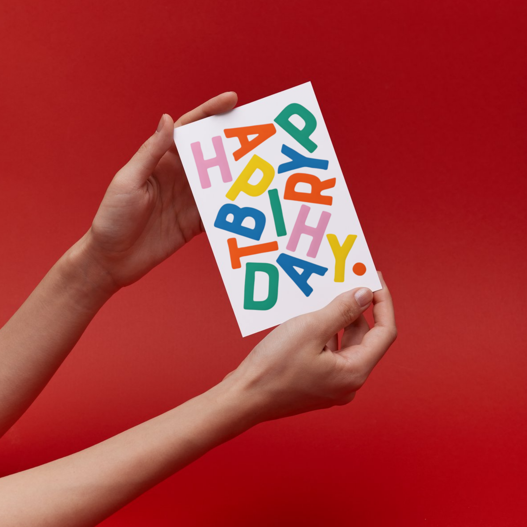 Tarjeta de Cumpleaños