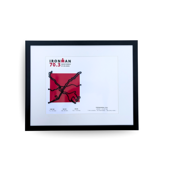 Ironman 70.3 | Monterrey