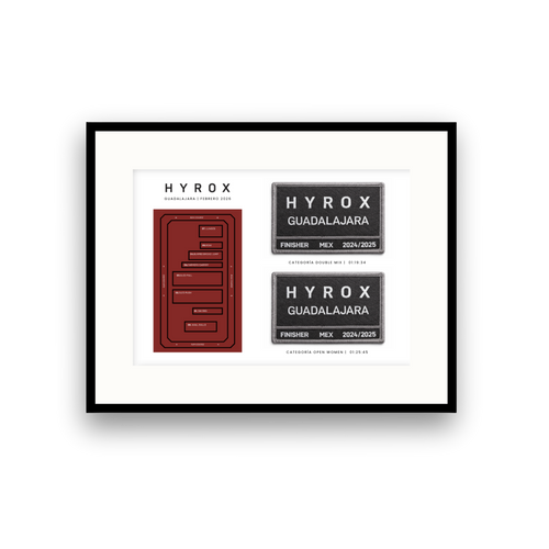 HYROX Guadalajara