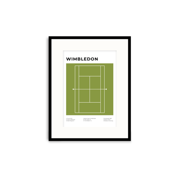 Cuadro de Wimbledon