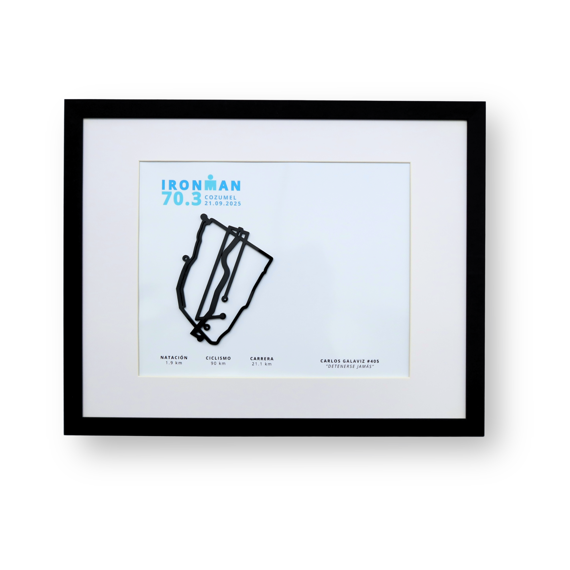 Ironman 70.3 | Cozumel