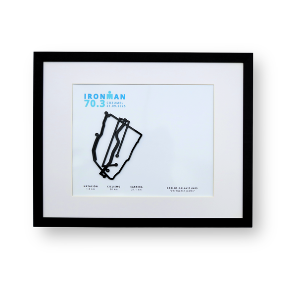 Ironman 70.3 | Cozumel