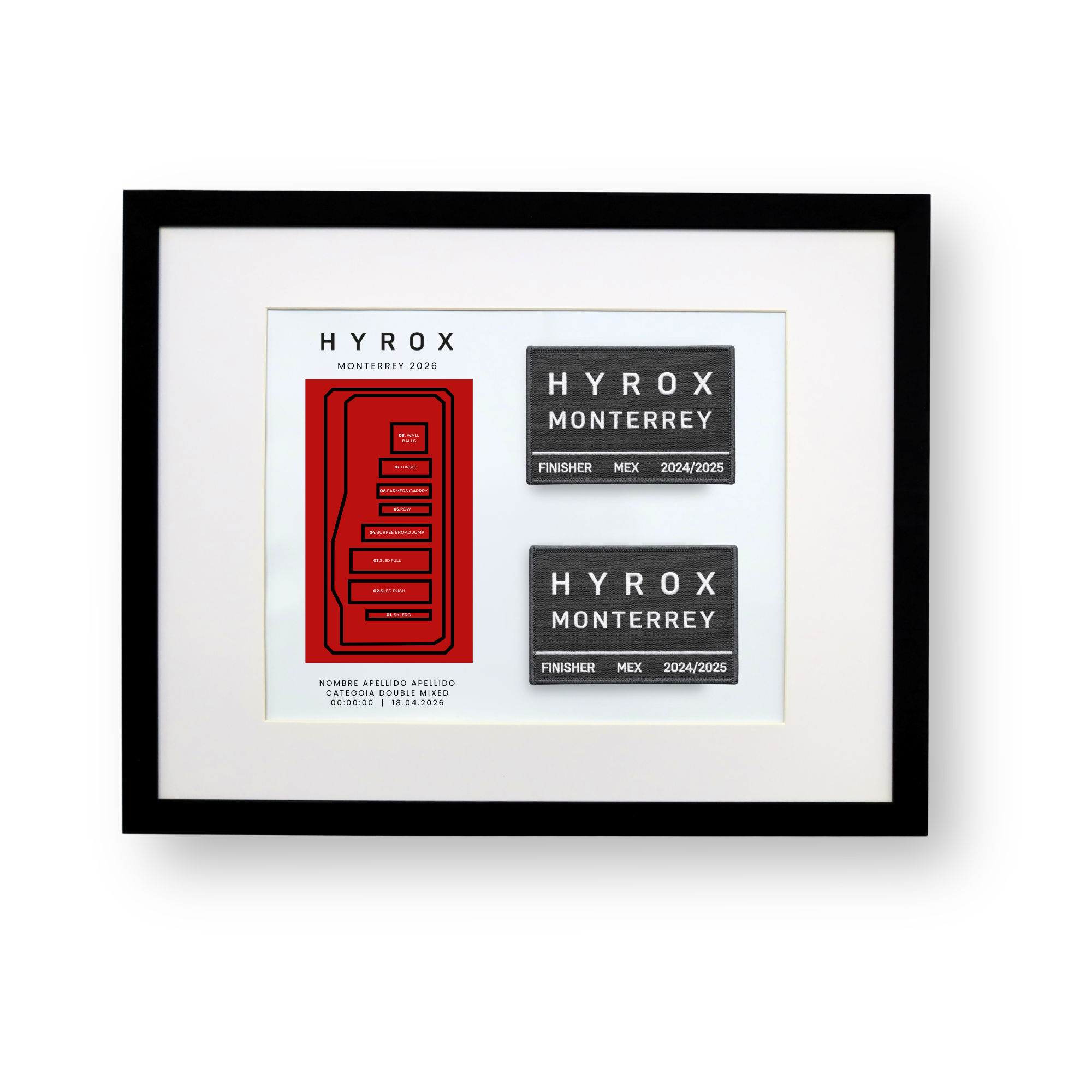 HYROX Monterrey