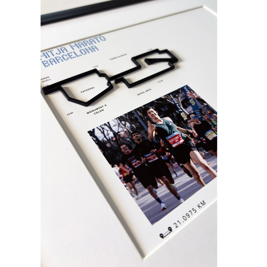 Medio maratón de Barcelona
