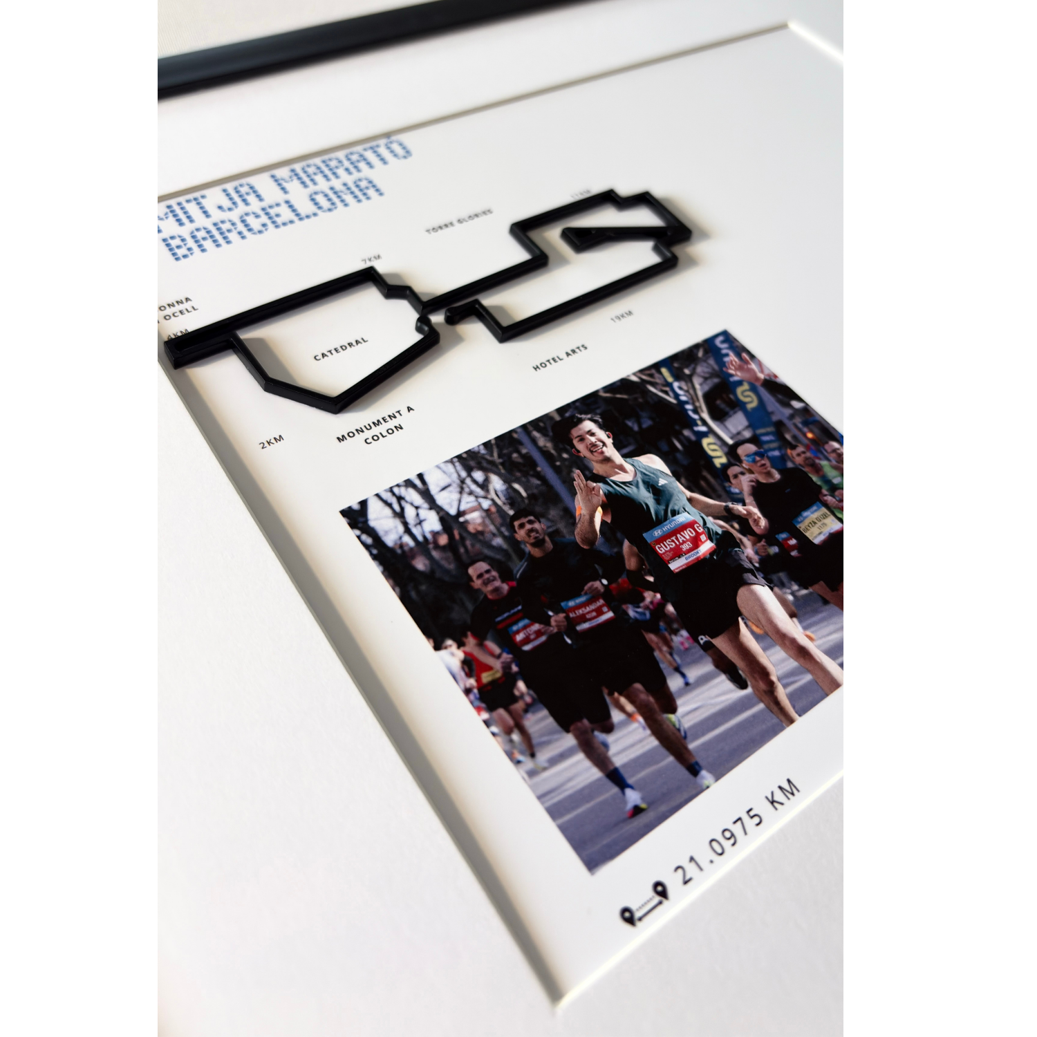 Medio maratón de Barcelona