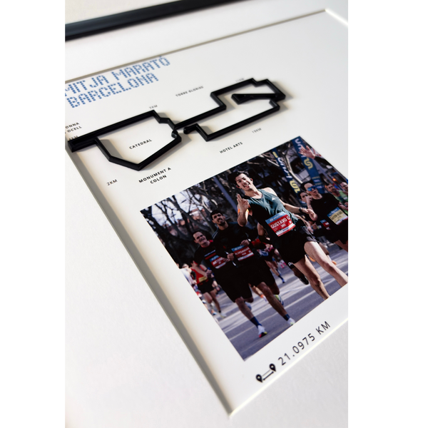 Medio maratón de Barcelona