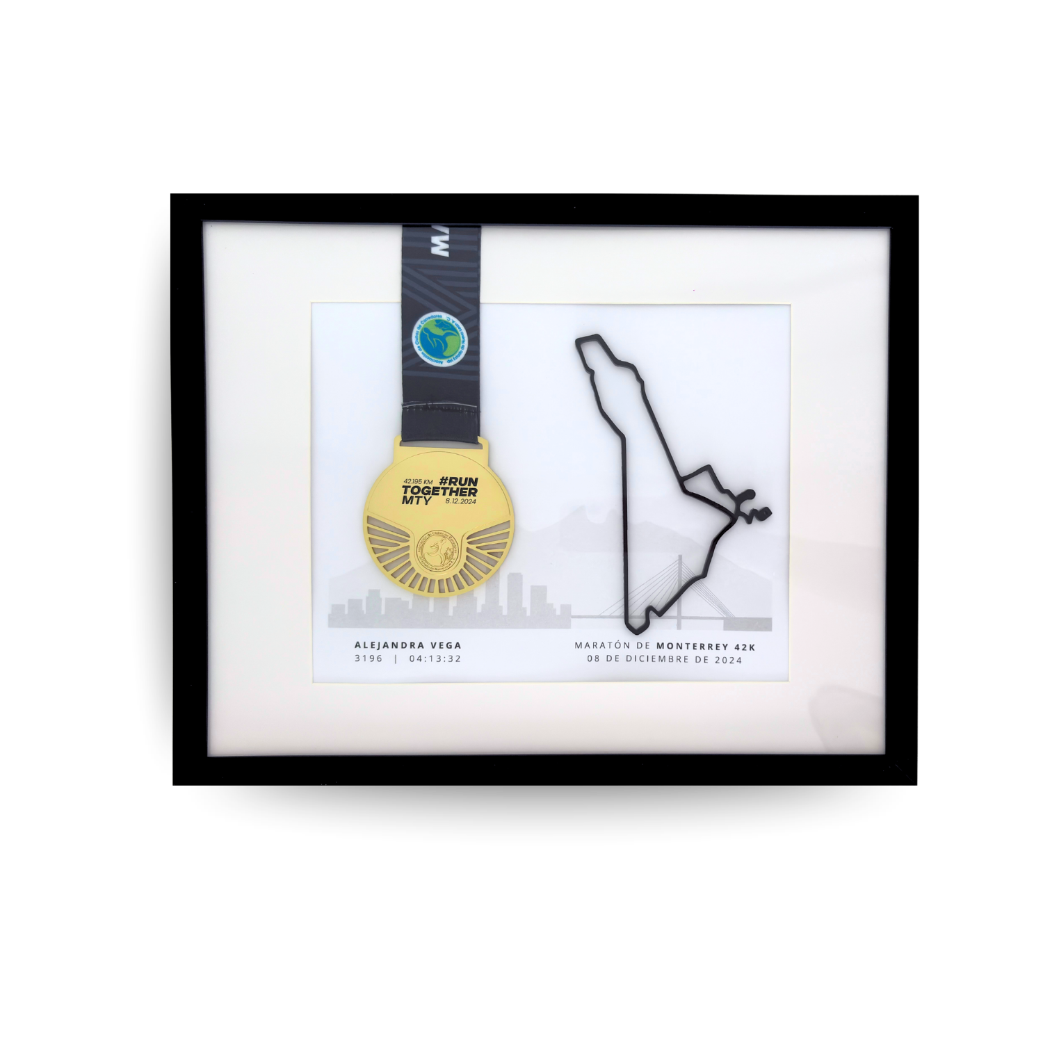 Maratón Powerade Monterrey