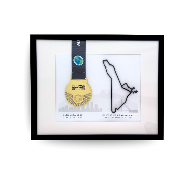 Maratón Powerade Monterrey