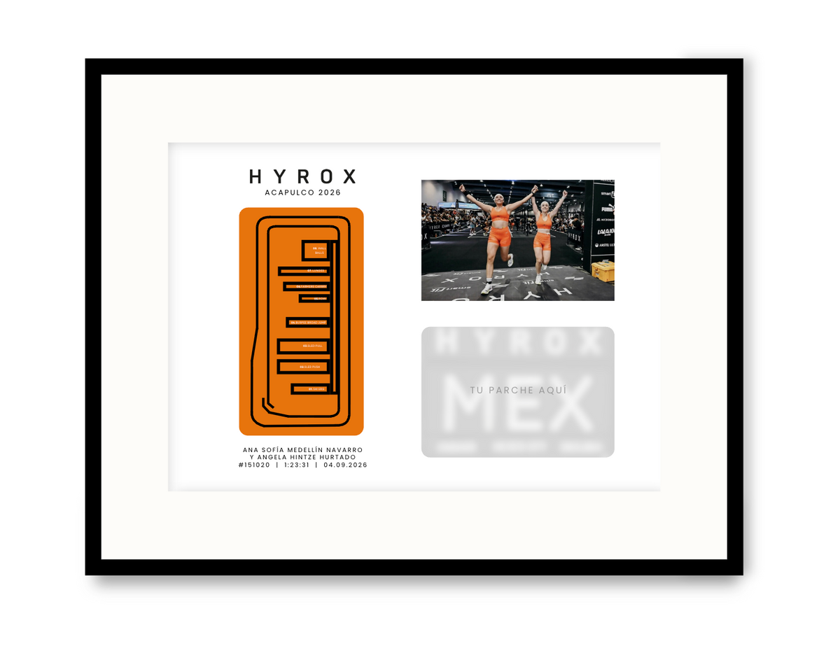 HYROX Acapulco 2026