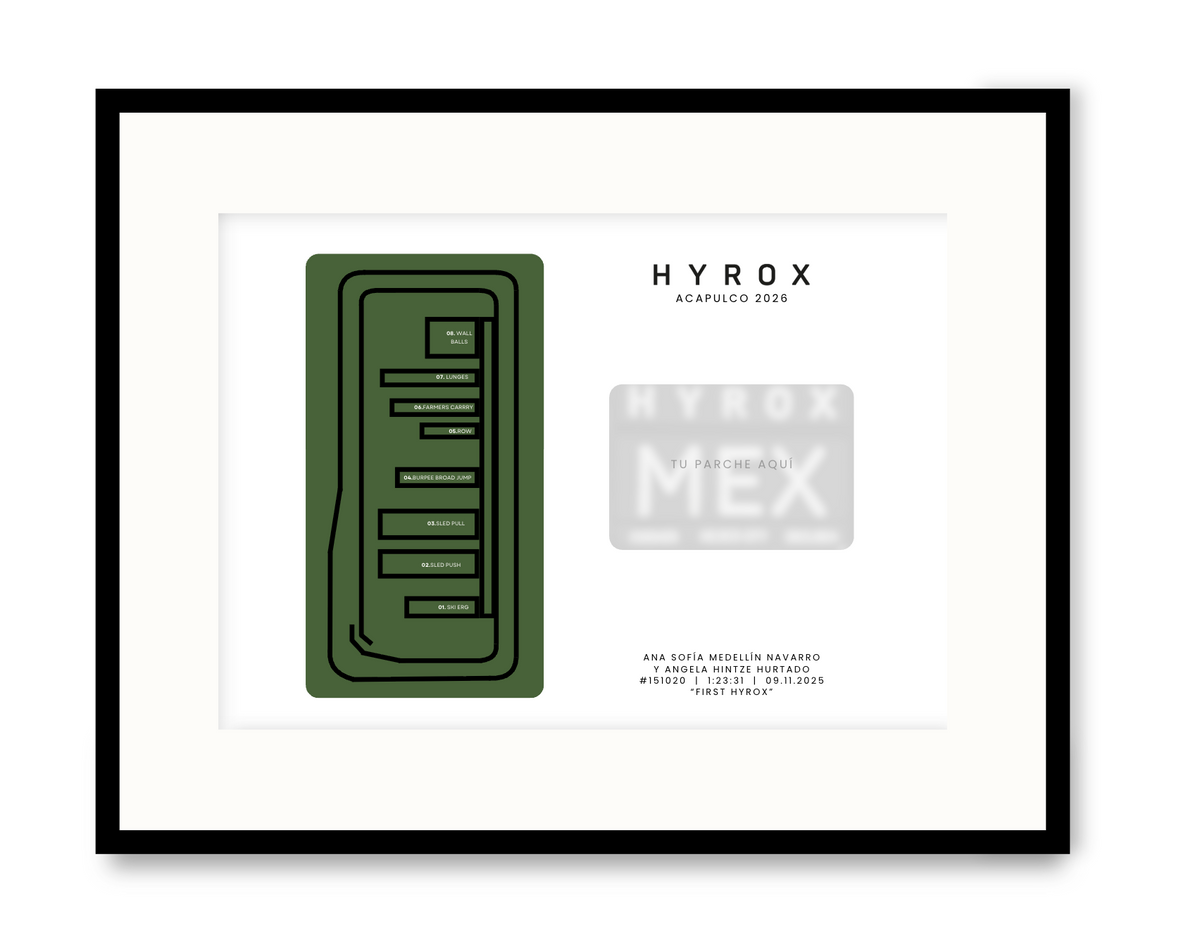 HYROX Acapulco 2026
