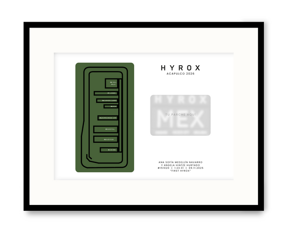 HYROX Acapulco 2026