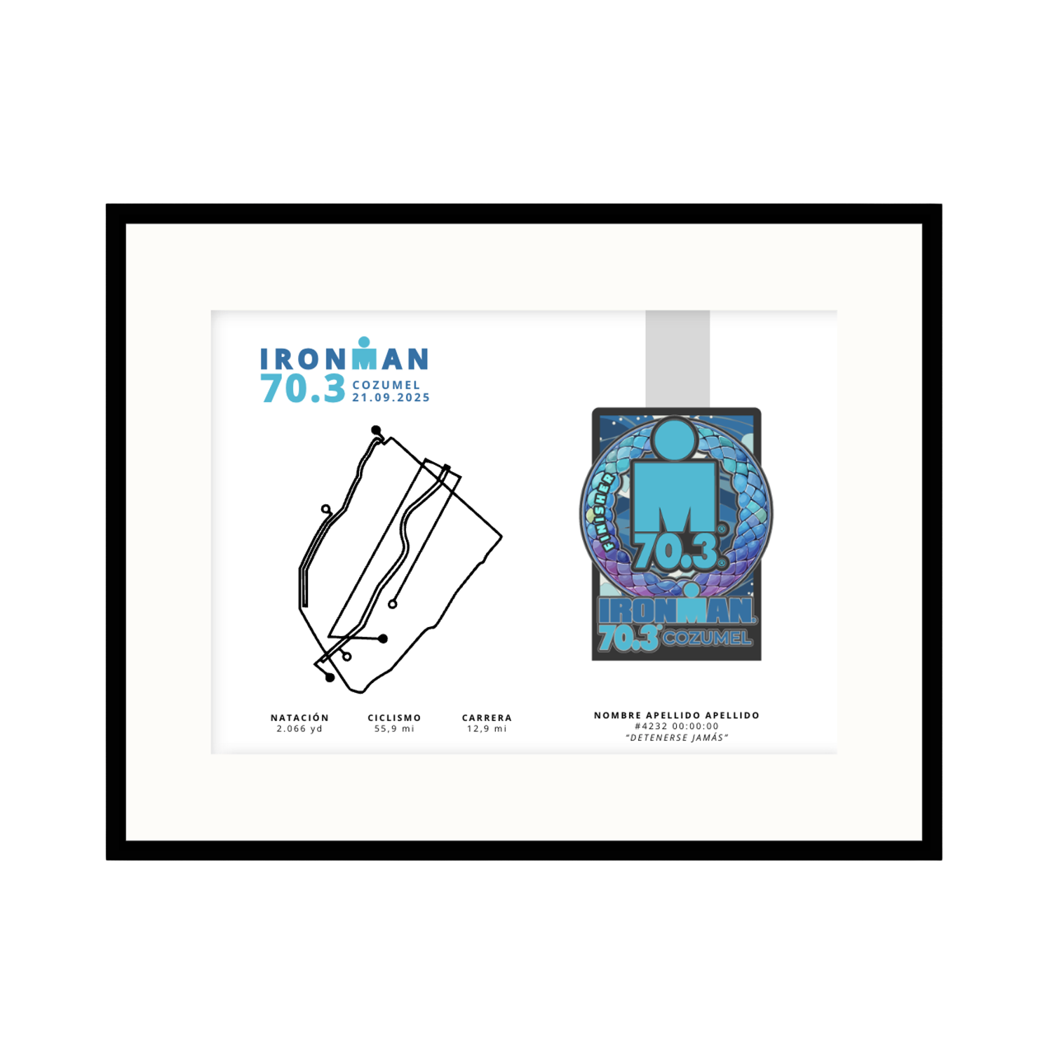 Ironman 70.3 | Cozumel