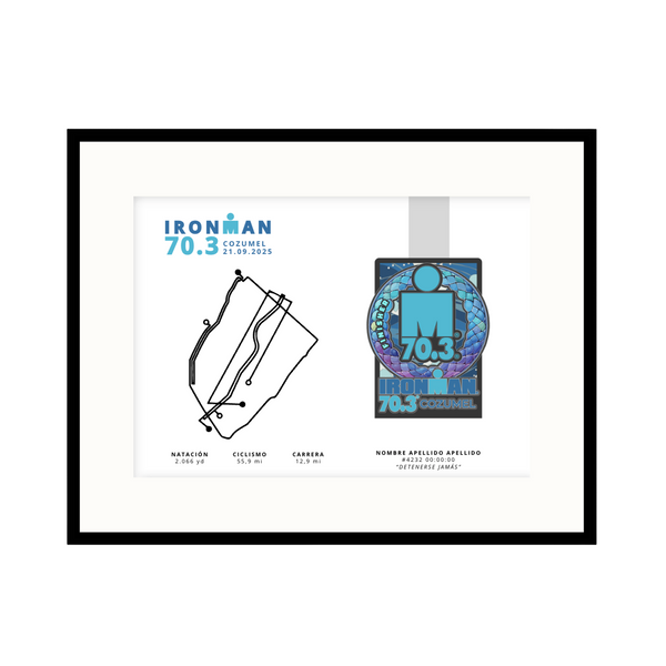 Ironman 70.3 | Cozumel