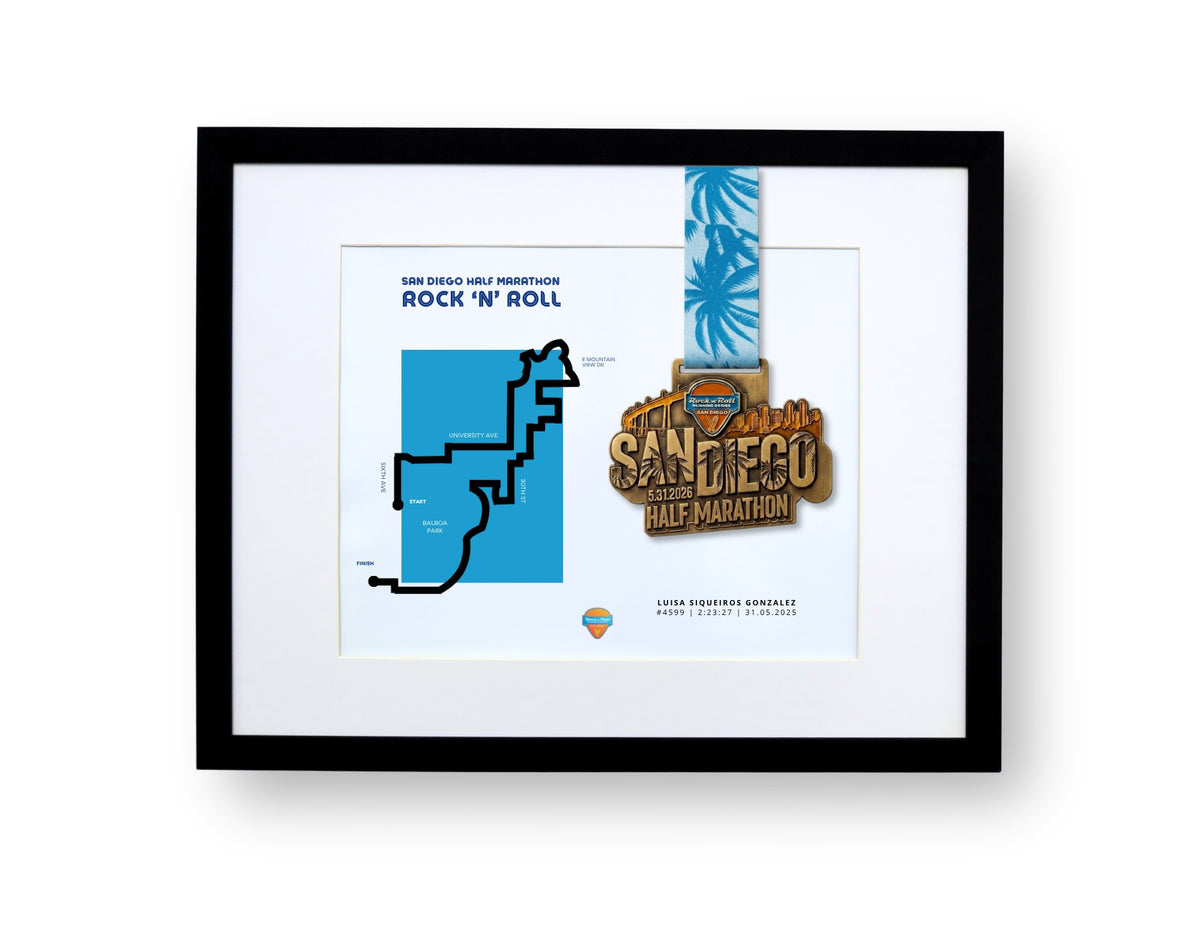 San Diego Half Marathon